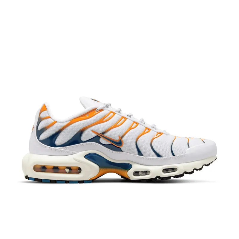 Nike Air Max Plus Hiking Carabiner White Kumquat Marina (DV3507-100)
