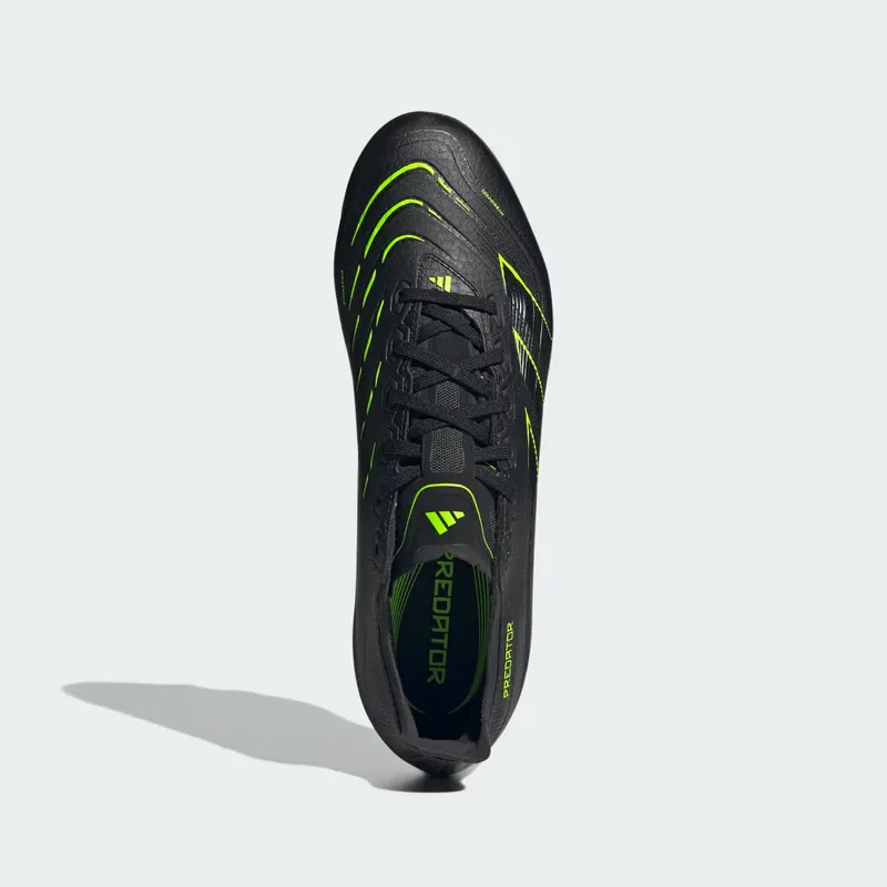 Adidas Predator League MG Football Boots, Black (JI1137)