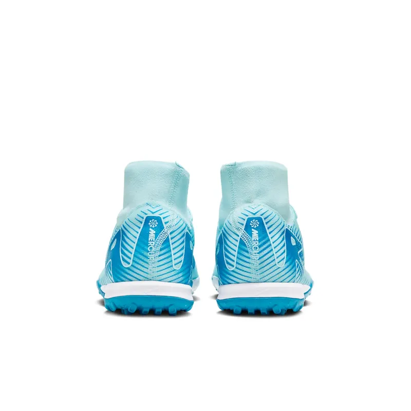 Nike Mercurial Superfly 10 Academy TF Glacier Blue Orbit (FQ8331-400)