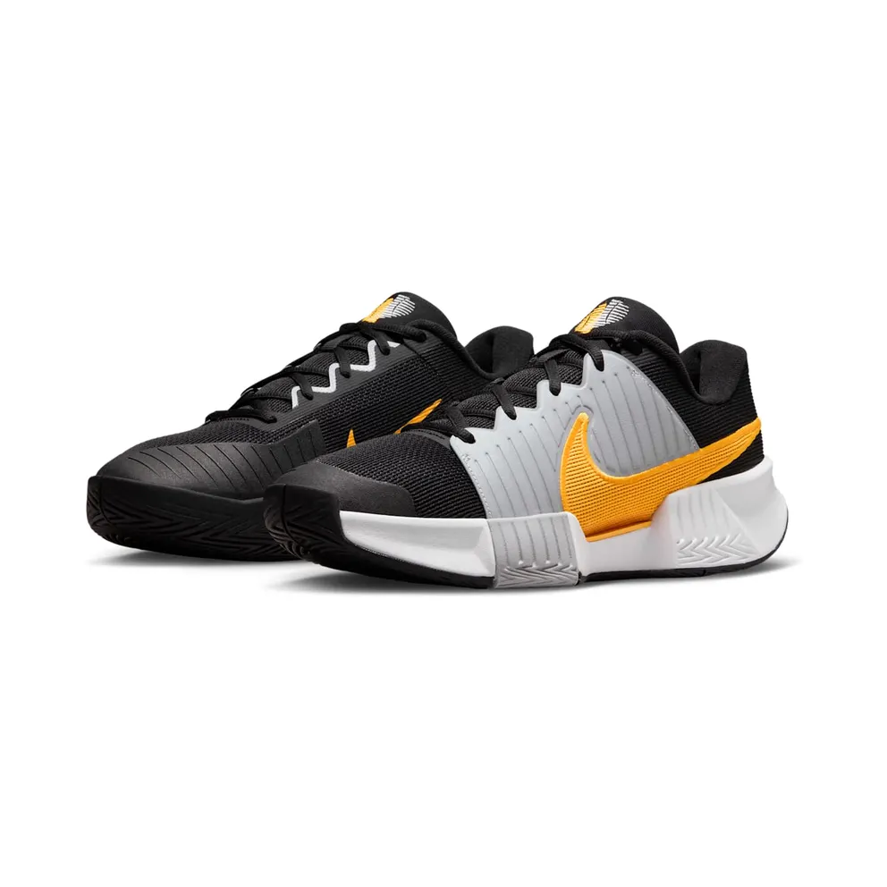 Nike GP Challenge Pro HC Black Wolf Grey White Laser Orange (FB3145-006)