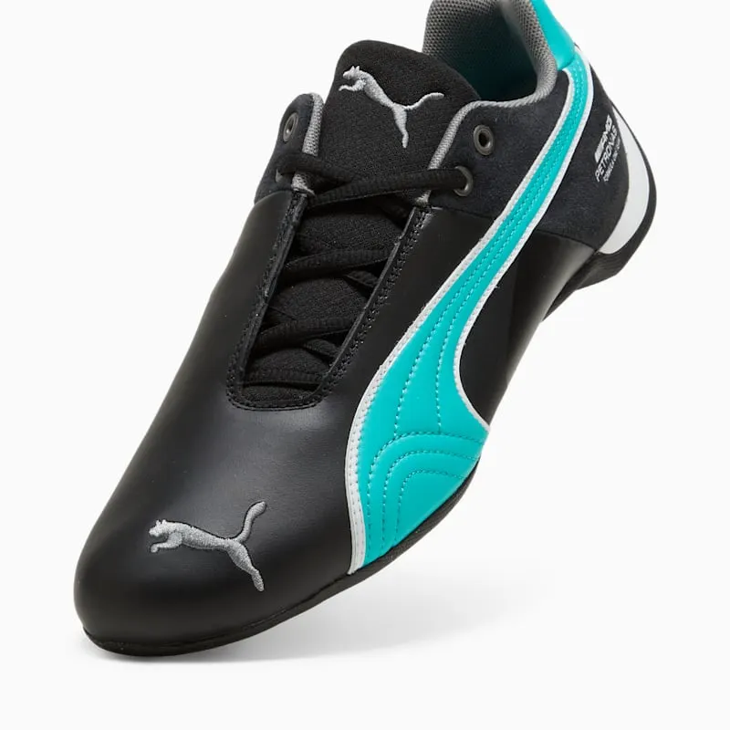Puma MAPF1 Future Cat “Black/Sheen Green” (308155-01)