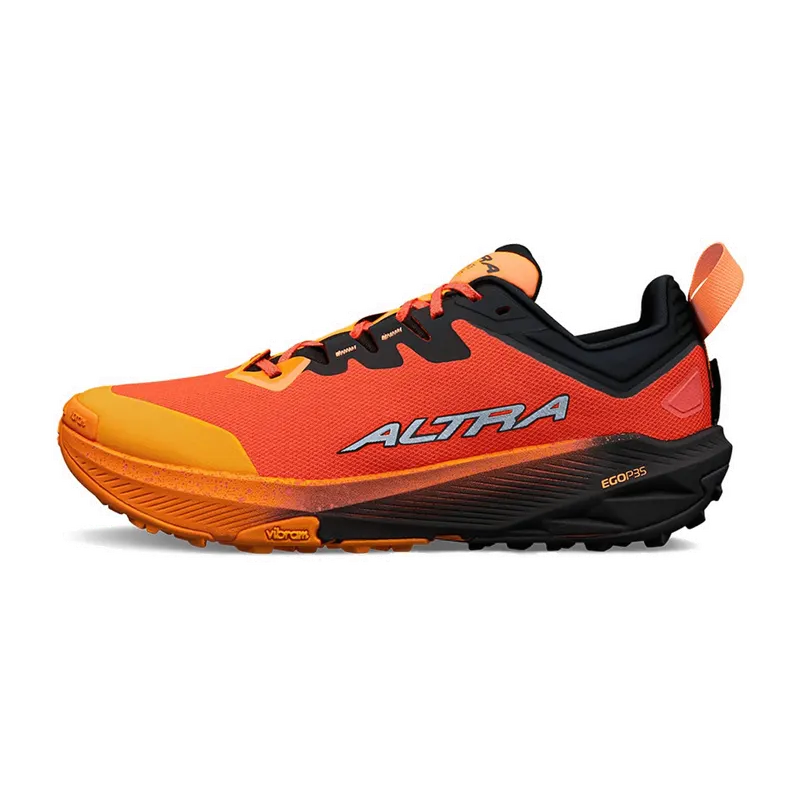 Altra Experience Wild 3+ Black/Orange (AL0A85V0013)