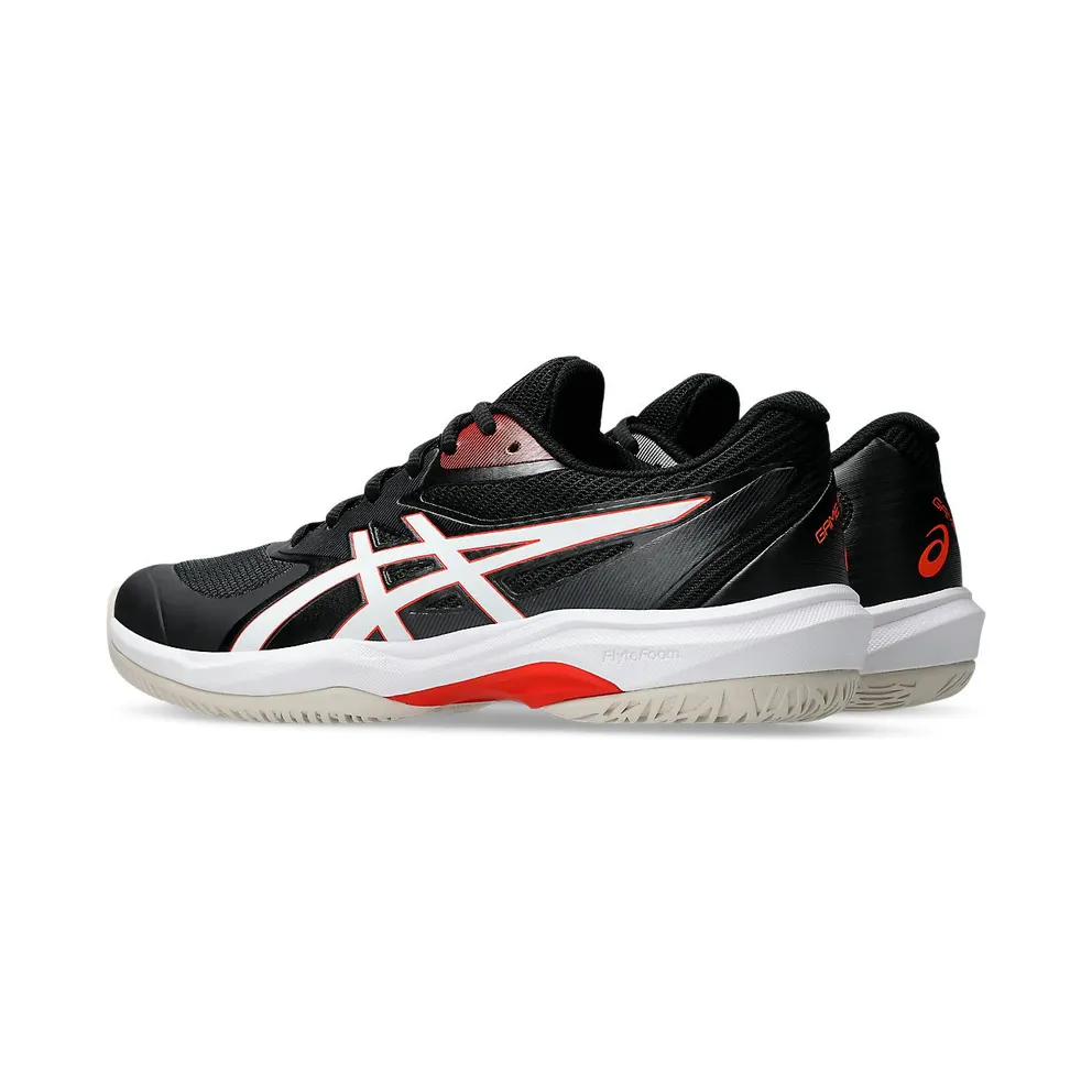 ASICS GAME FF “Black / Cherry Tomato” (1041A489-003)