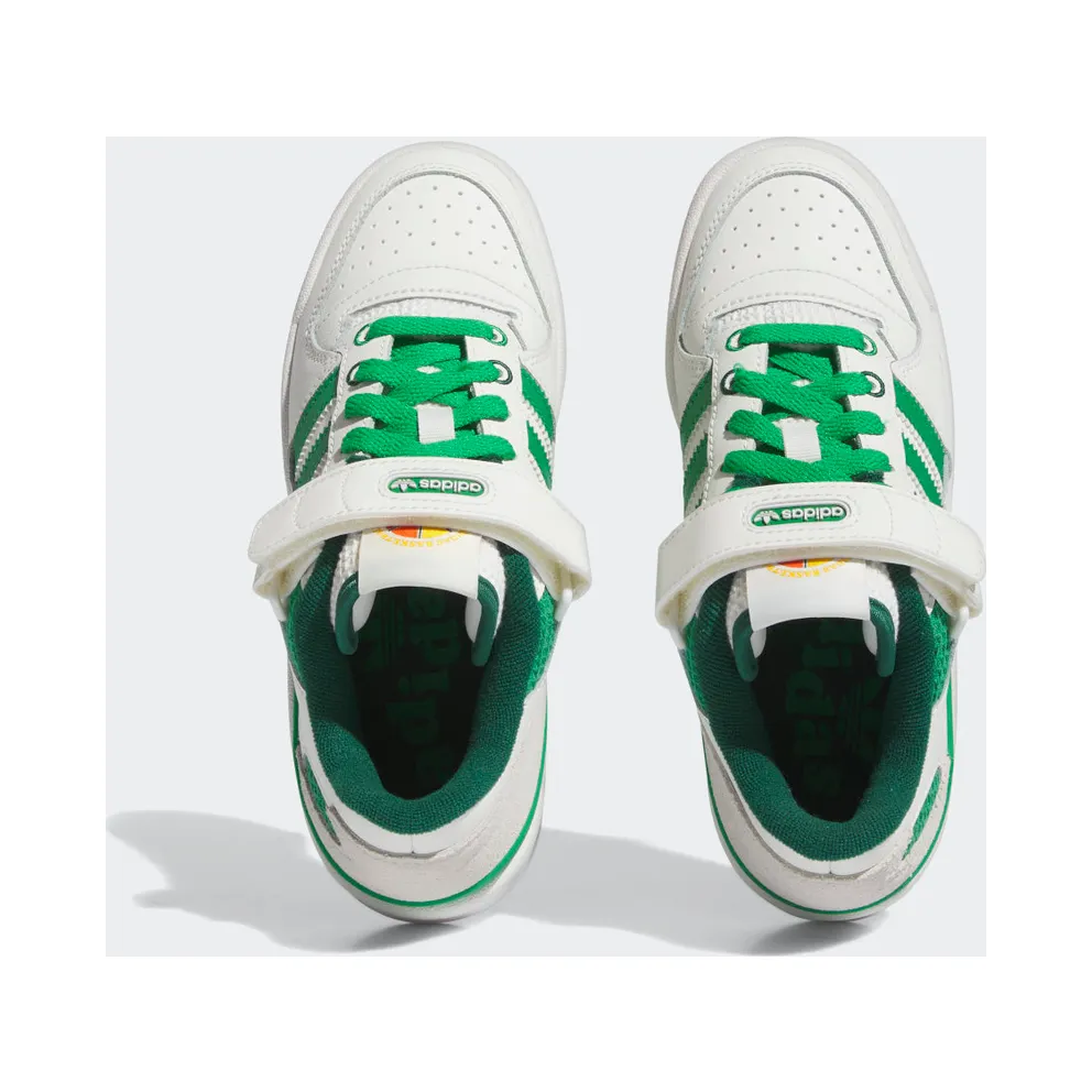 adidas Forum Low Kids Cloud White / Green / Gum (IF2680)
