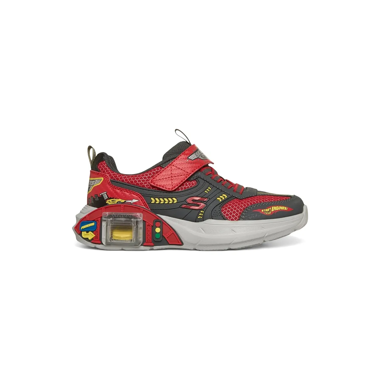 skechers-skech 402150L-RDCC