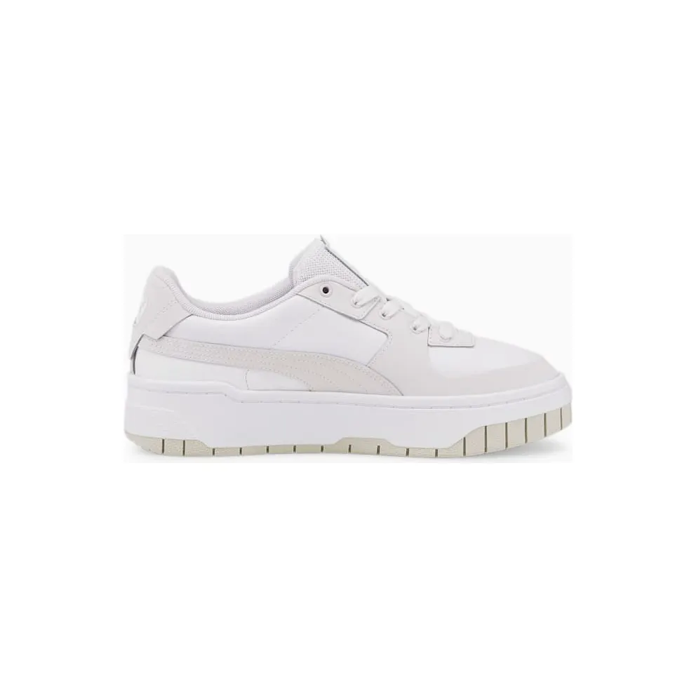 Puma Pastellfarbene Cali Dream Damen Weiß (385597-02)