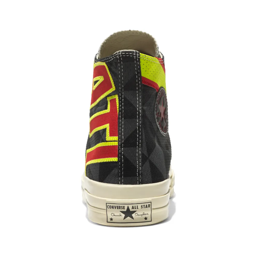 Converse Chuck Taylor All-Star 70s Hi Gameday Atlanta Hawks Black/White (159386C)