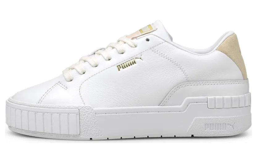 Puma Cali Sport Clean Wit (374947-02)