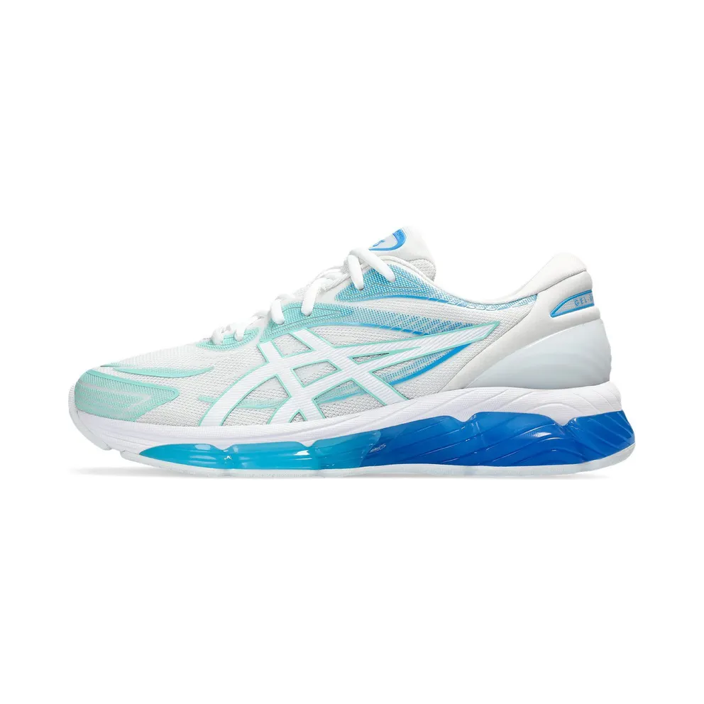 Asics Gel-quantum 360 Viii White/Azul Blue (1203A305.102)