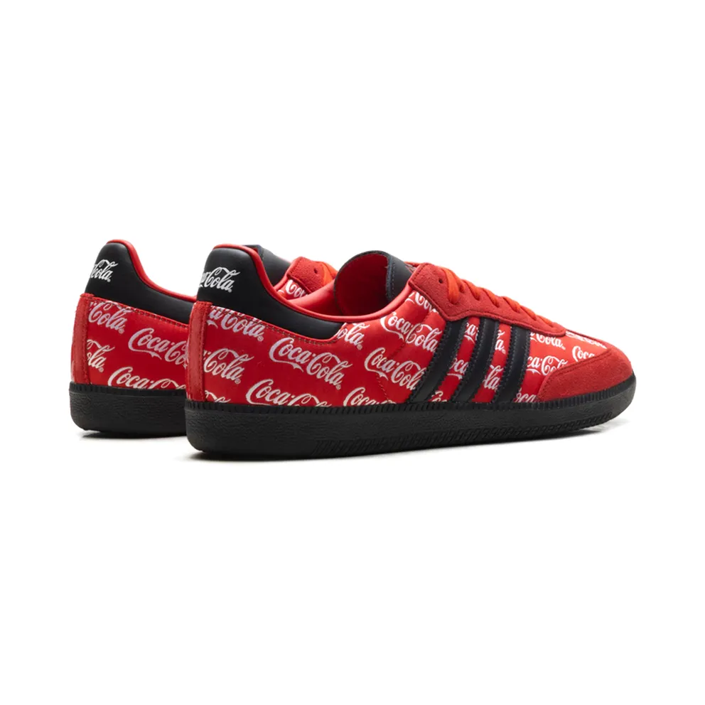 Adidas Samba “Coca-Cola Network” (KH6893)
