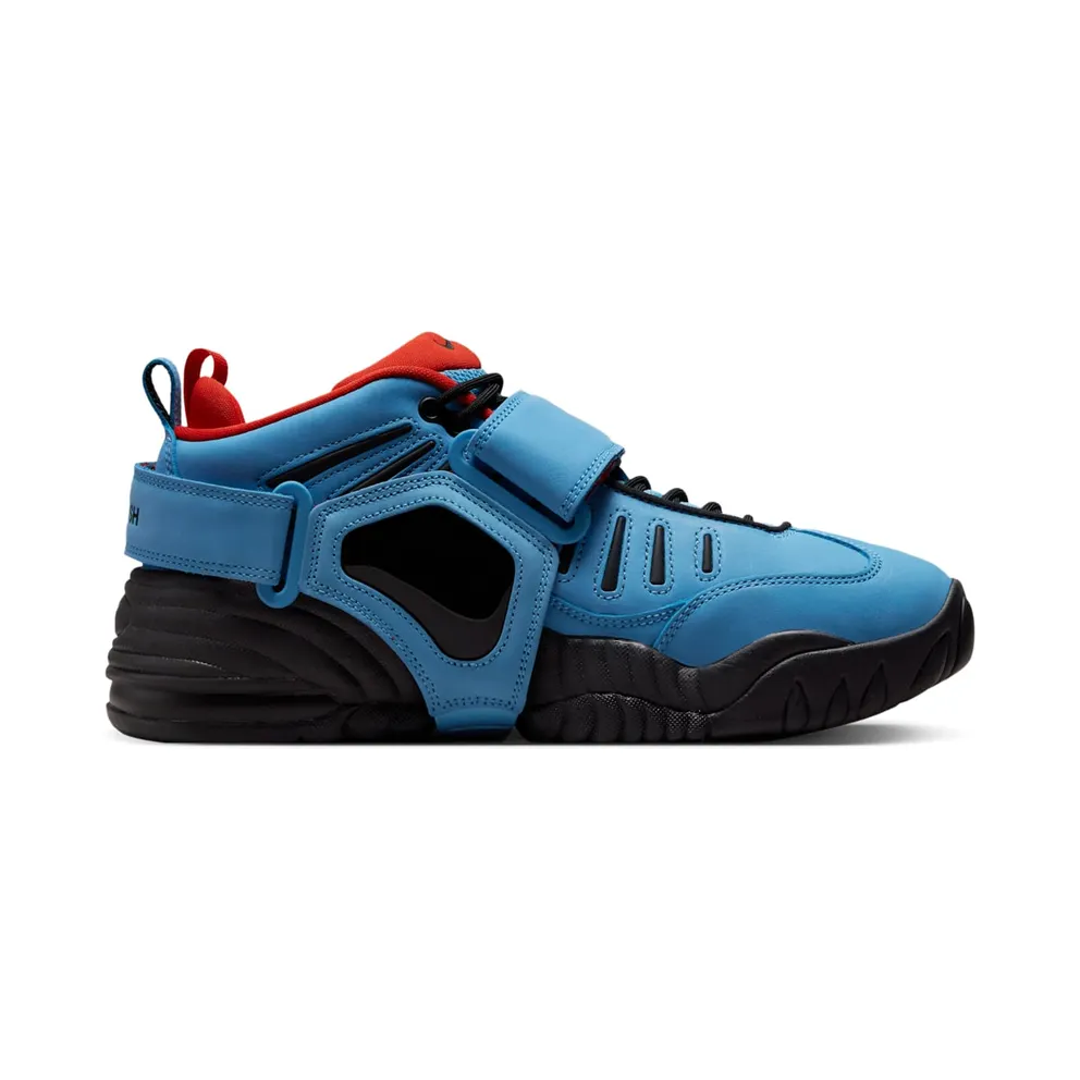 Nike Air Adjust Force AMBUSH University Blue Habanero Red (DM8465-400)
