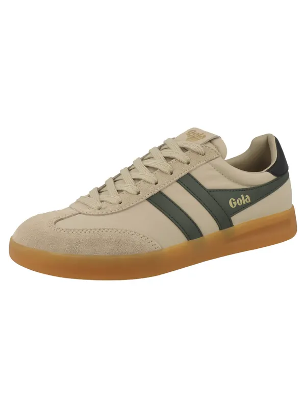 Gola sneaker Beige / Green / Black (CMB871CN)