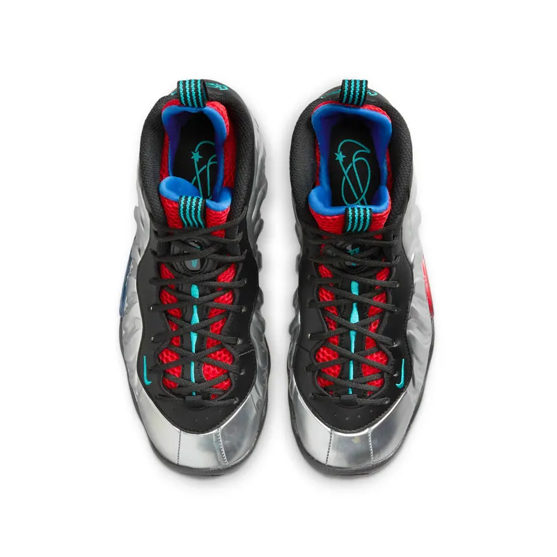Nike Little Foamposite One All-Star (2024) (FJ3303-001)