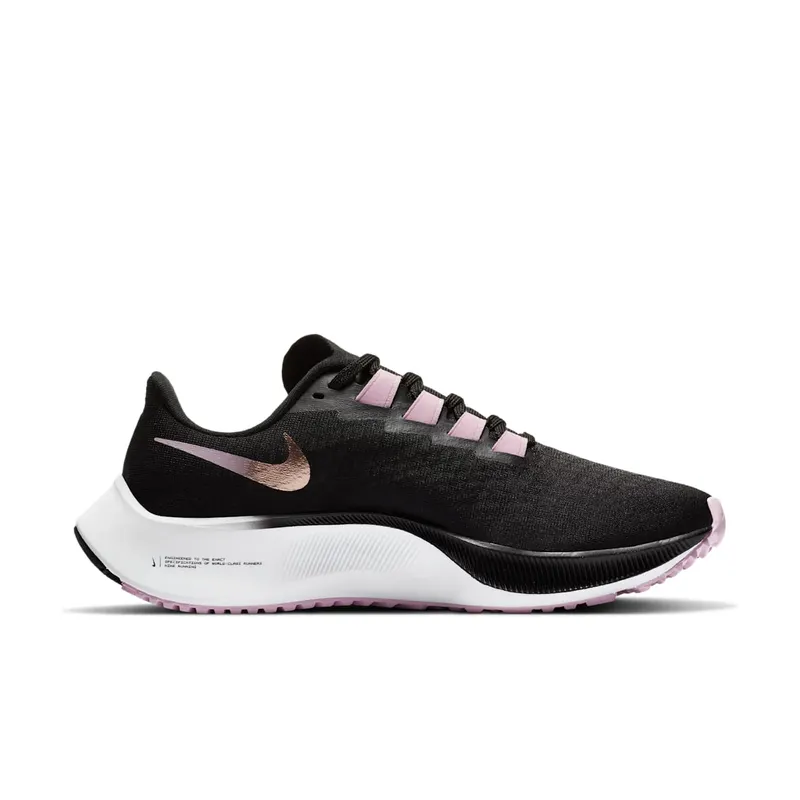 Nike Air Zoom Pegasus 37 Running Black (BQ9647-007)
