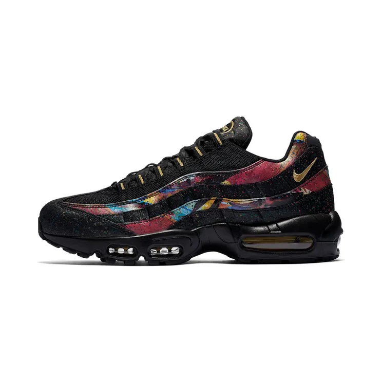 Nike Air Max 95 Galaxy Splatter