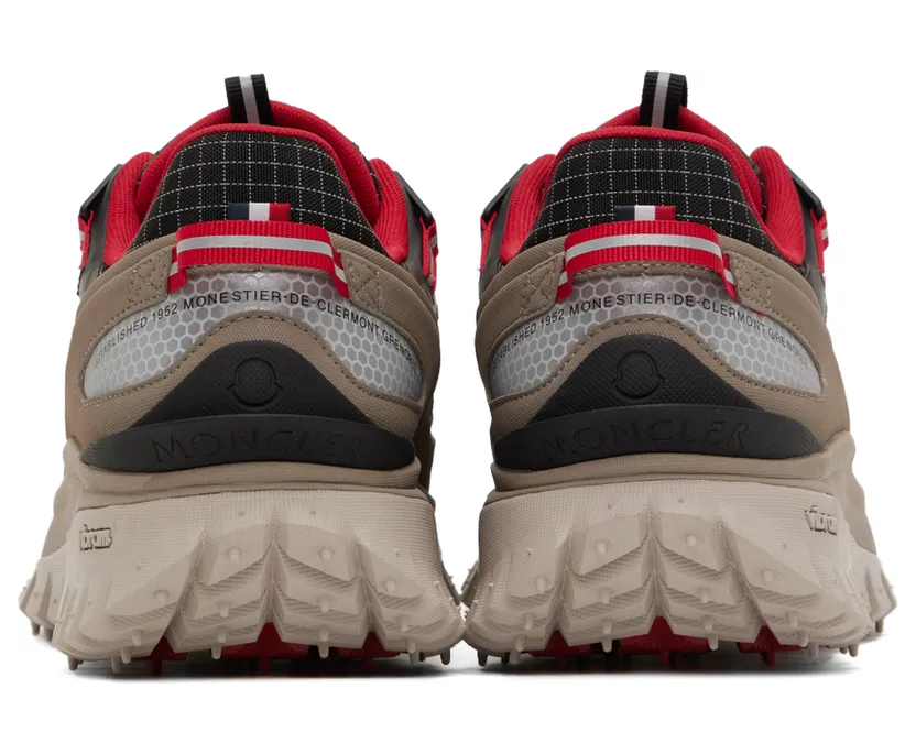 Moncler Black Trailgrip GTX Low Sneakers (H209A4M00100M2058) (2)