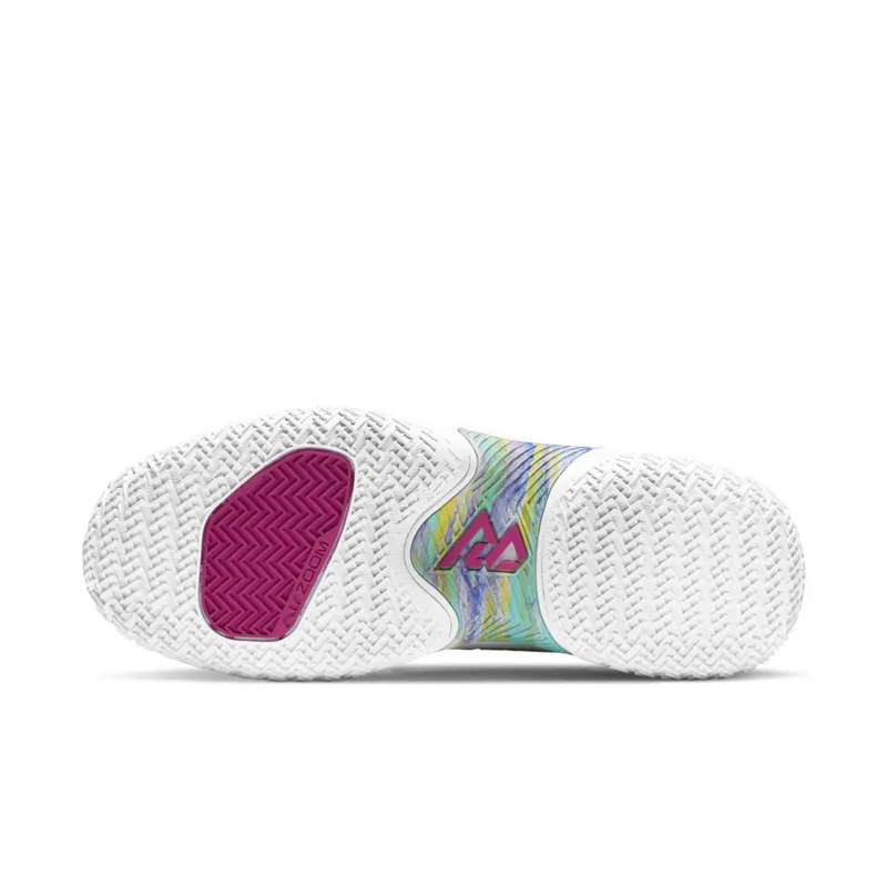 Jordan Westbrook One Take 2 Wolf Grey Multi (CW2458-003)