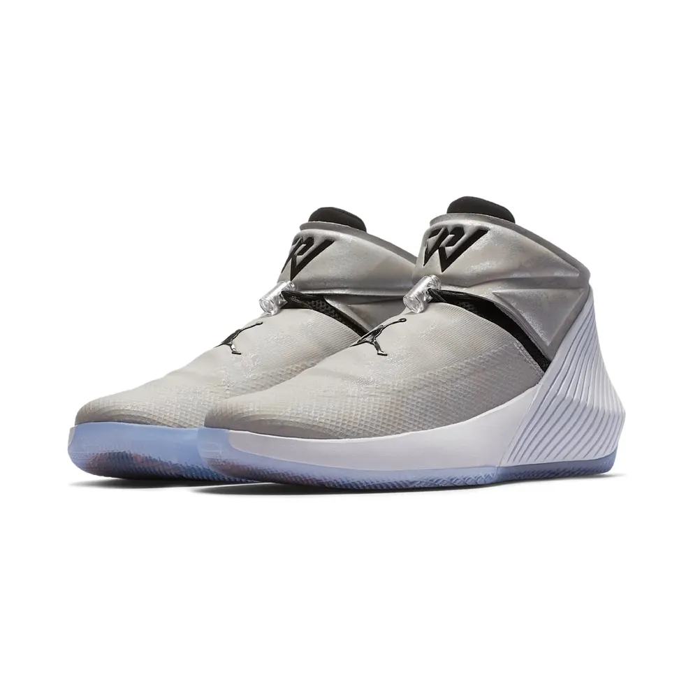 Jordan Why Not Zer0.1 Fashion King Tech Grey/Black/White (AA2510-034)