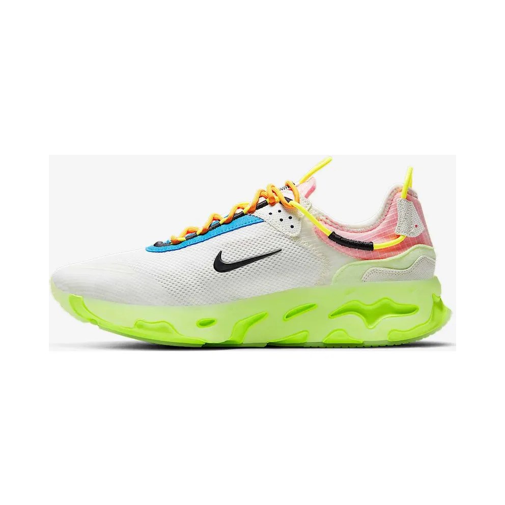 Nike React Live White Volt (CV1772-100)