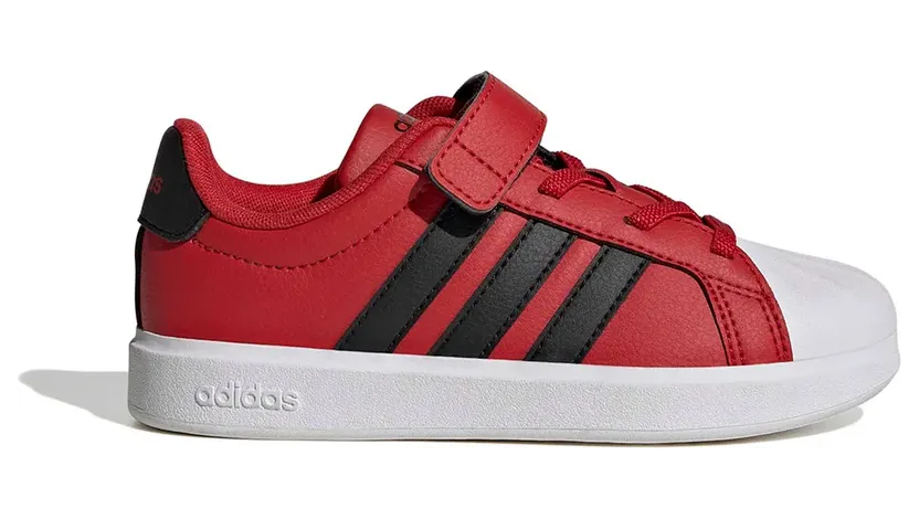 Adidas Streettalk Rood (JQ1832)