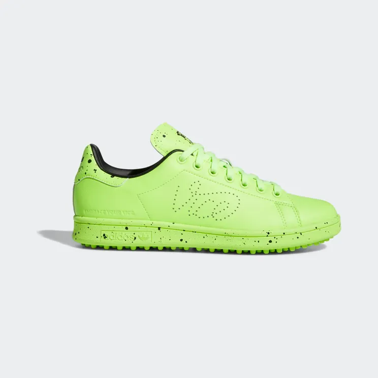 Adidas Golf Stan Smith x Vice Signal Green (GX4043)