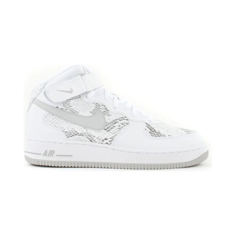 Nike Air Force 1 Mid Cocoa Snake (310277-101)