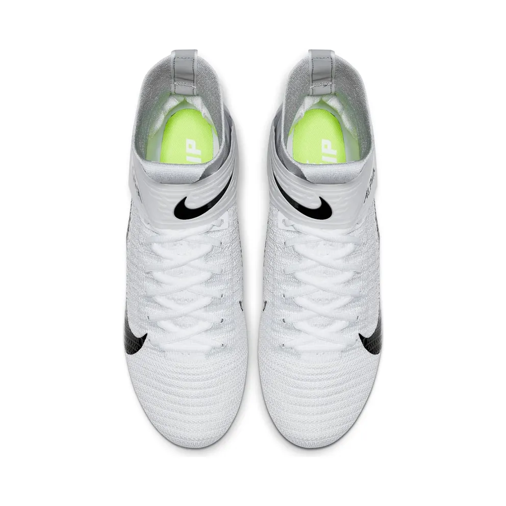 Nike Alpha Menace Elite 2 White Black Wolf Grey (AO3374-101)