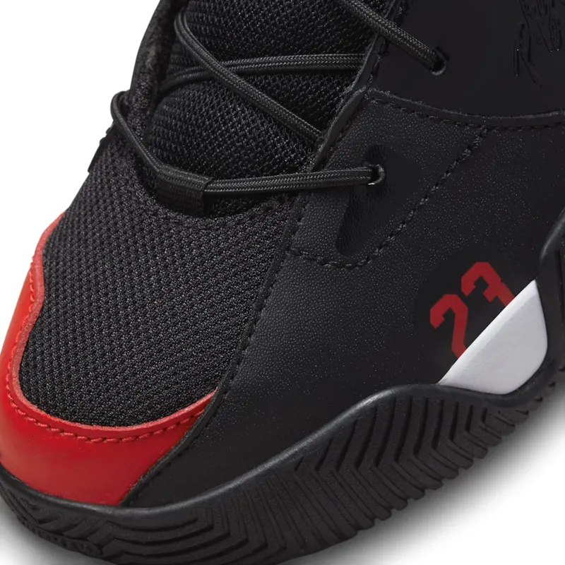 Jordan Stay Loyal 2 Black University Red White (DQ8399-016)