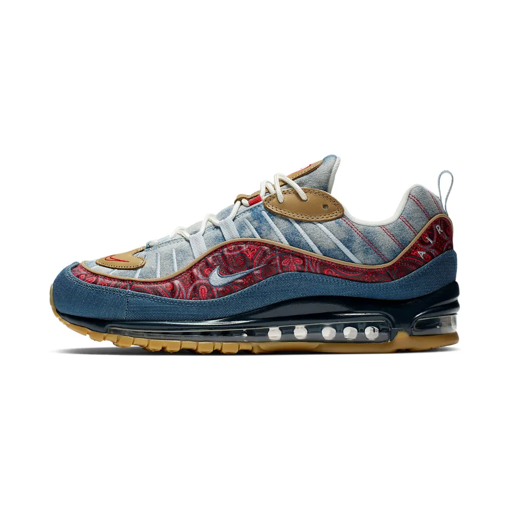 Nike Air Max 98 Wild West (BV6045-400)