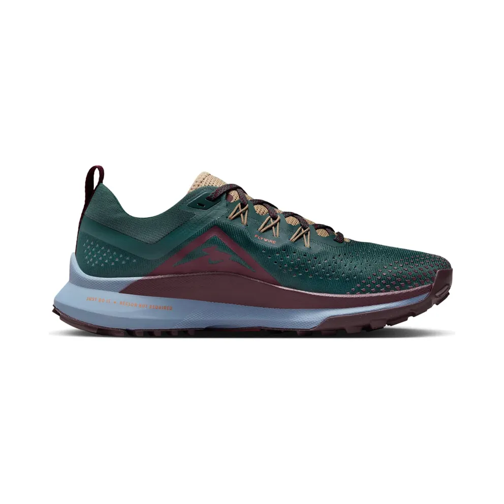 Nike React Pegasus Trail 4 “Deep Jungle” (DJ6158-300)