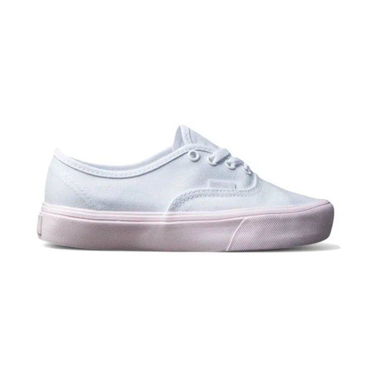 Vans Authentic Lite Pop Pastel White Pink (VN0Z5JN5Q)