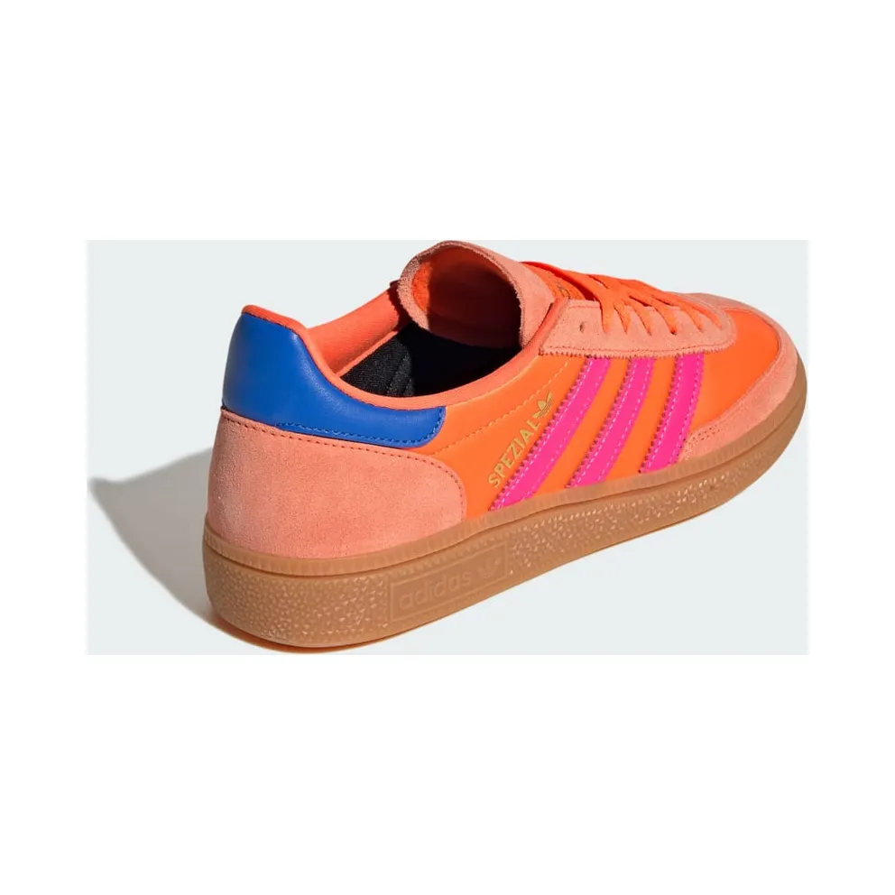 Adidas Handball Spezial Solar Orange / Lucid Pink / Gum (JH5659)