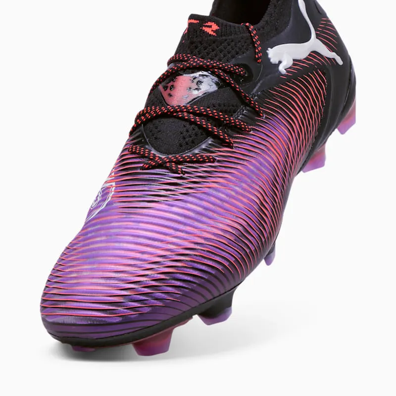 FUTURE 8 ULTIMATE LOW FG “PUMA Black / PUMA White / Glowing Red” (108361-01)