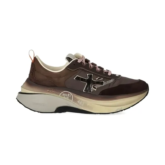 Premiata Hill 7896 “Brown” (HILL7896)