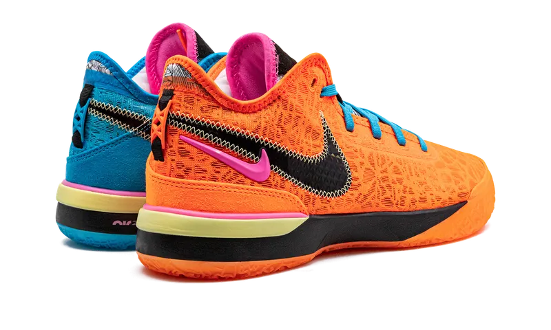 Nike Zoom LeBron NXXT Gen “I Promise” (DR8784-900)