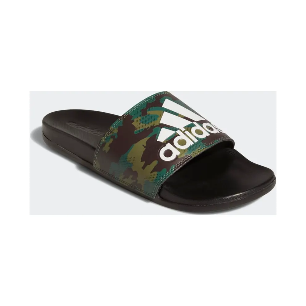 Adidas Adilette Comfort Slides Core Black / Core Black / Cloud White (GW9647)