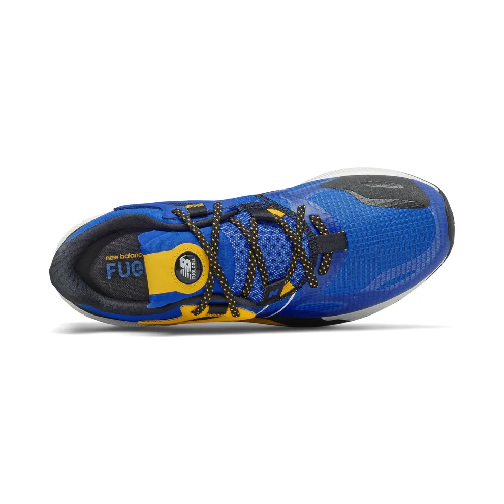 New Balance FuelCell Propel RMX Cobalt Blue Team Gold (MPRMXCC)