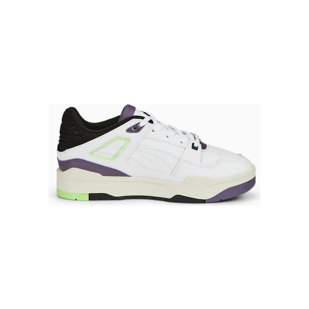 Puma Slipstream Damen Weiß/Lila (386270-02)