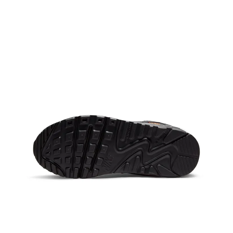 Nike Air Max 90 Older Kids’ Black (DR0172-001)
