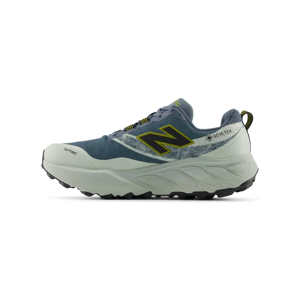 NEW BALANCE Hierro v9 GORE-TEX® “SHADOW BLUE / SEA MOSS” (MHIG1KM)