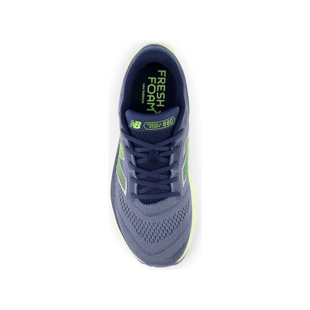 New Balance Fresh Foam X 860v13 Arctic Grey Limelight Navy (M880G14)