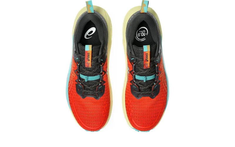 ASICS Gel-Trabuco 13 Piquant Orange Sandstorm (1011B973-801)