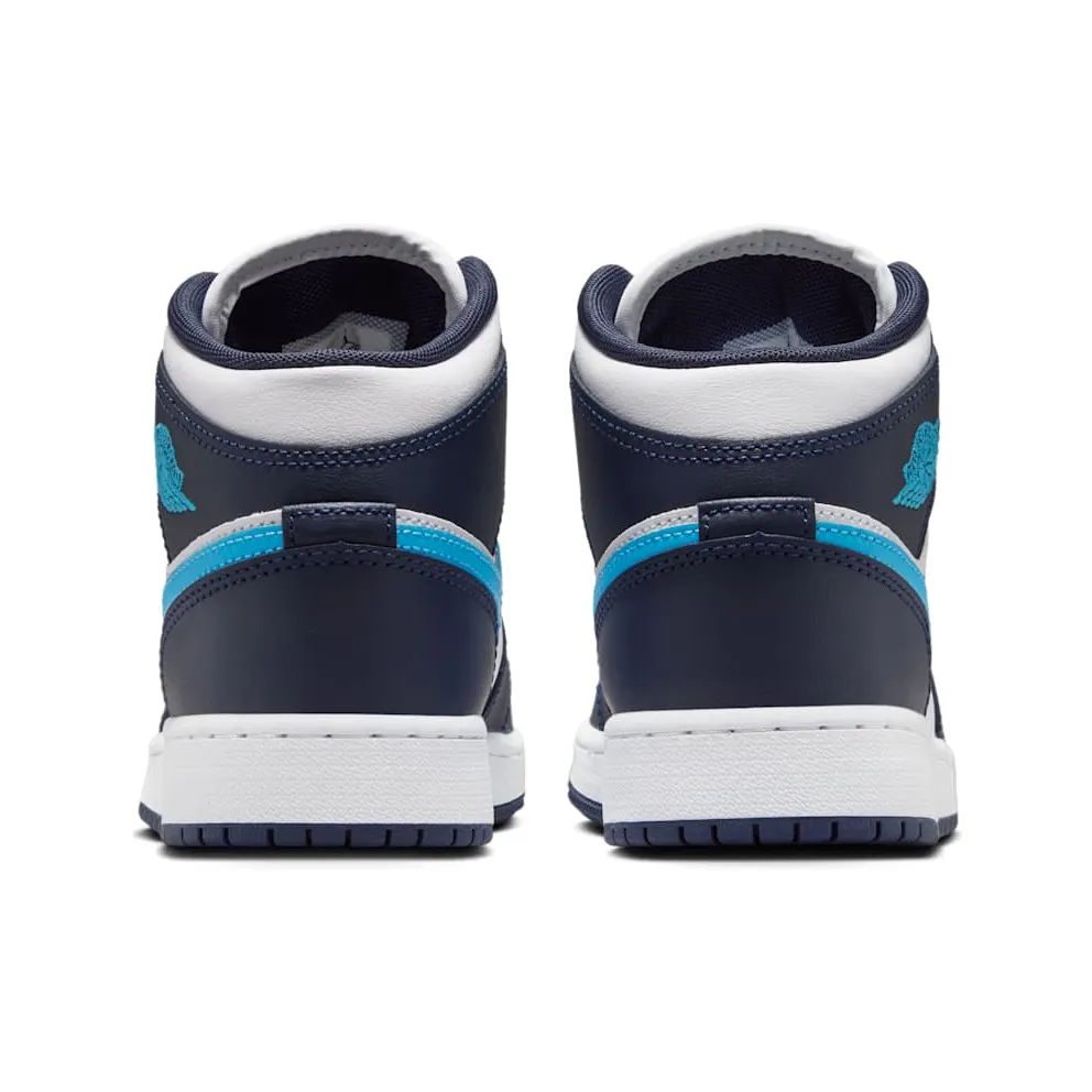 Air Jordan 1 Obsidian/White/Dark Powder Blue (DQ8423-404)