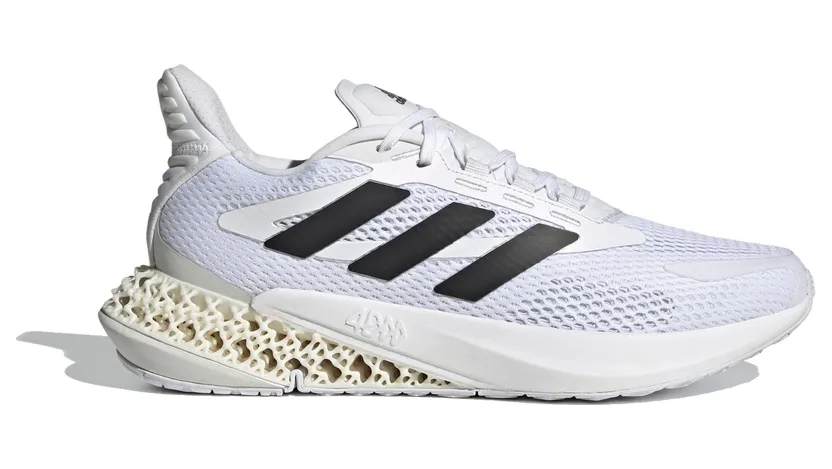 adidas 4DFWD Pulse Cloud White Black