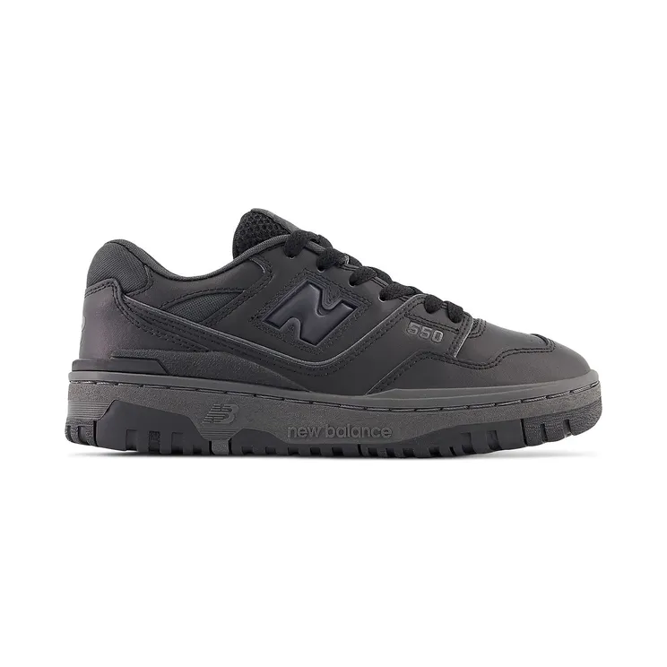 New Balance 550 GS “Triple Black” (GSB550BB)