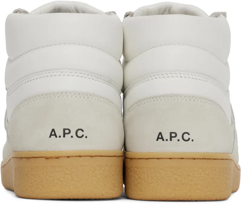 A.P.C. Off-White Plain (PUAAW-M56120)