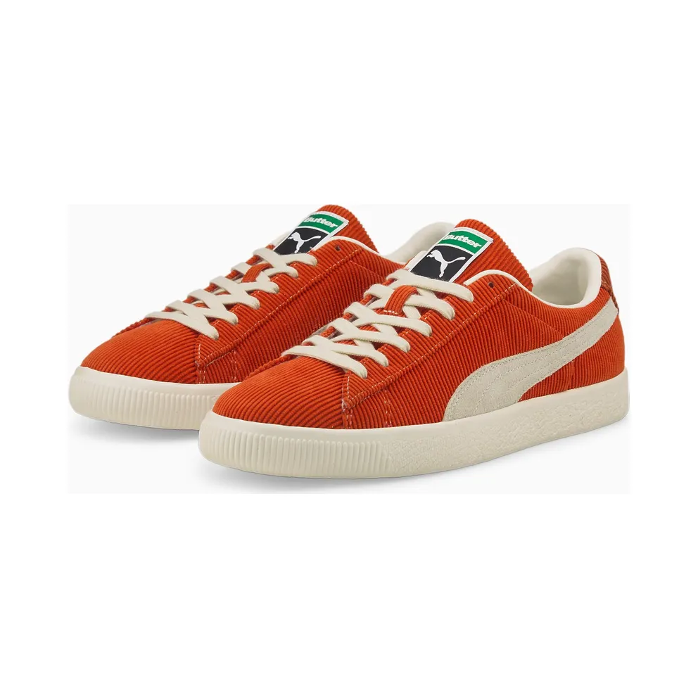 Puma x BUTTER GOODS Basket Vintage White (381099-02)
