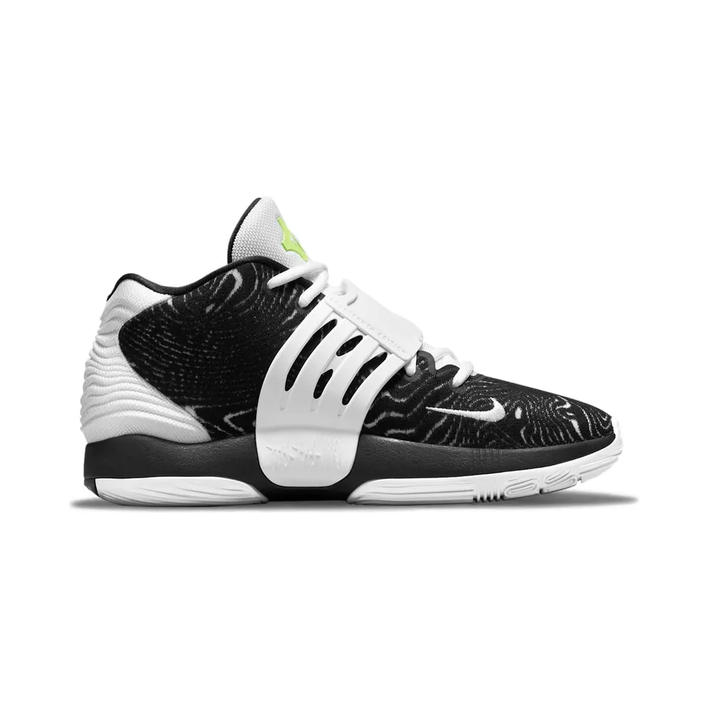 Nike KD 14 TB Black White Volt (DA7850-001)