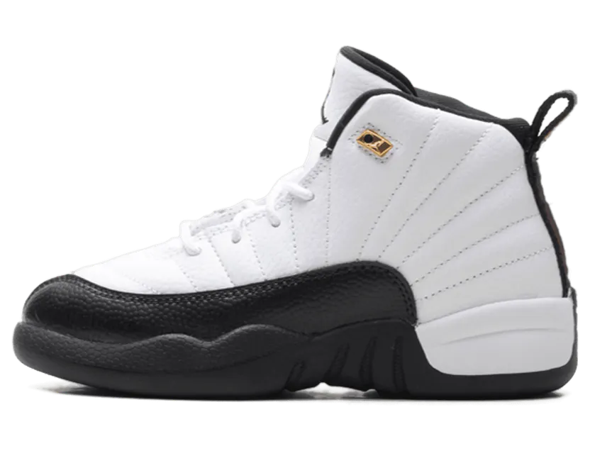 Jordan 12 Retro PS “Taxi (2025)” (151186-117)