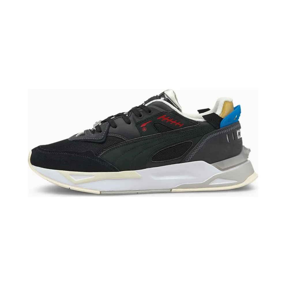 Puma Mirage Sport White/Black (380696-02)